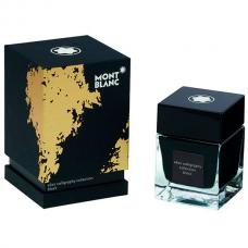 Черные чернила во флаконе Montblanc Elixir Calligraphy Black Ink Bottle 50 ml