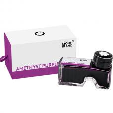 Фиолетовые чернила Montblanc Ink Bottle Amethyst Purple во флаконе 60 ml