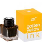 Желтые чернила во флаконе Montblanc Golden Yellow, 30 Мл