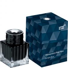 Синие сумерки чернила во флаконе Montblanc Twilight Blue 30 мл