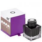 Фиолетовые чернила Montblanc Ink Bottle Beatles 50 ml Psychedelic Purple