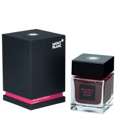 Пурпурные чернила во флаконе Montblanc Ink Bottle 50 ml Elixir Colorist Collection, Pourpre