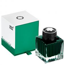 Зелёные чернила Montblanc Ink Bottle 50 ml Emerald Green