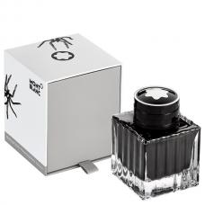 Серые чернила Montblanc Ink Bottle 50 ml Heritage Spider Metamorphosis Web Grey