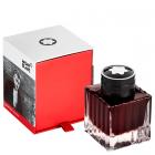 Красные чернила Montblanc Ink Bottle 50 ml James Dean Rebel Red