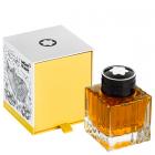 Желтые чернила Montblanc Ink Bottle 50 ml Pig The Legend of Zodiacs Lucky Yellow