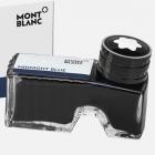 128186 Темно-синие чернила Montblanc Midnight Blue во флаконе 60мл