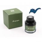 Синие чернила во флаконе Montegrappa Ink Bottle Blue 50 мл