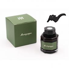 Черные чернила во флаконе Montegrappa Ink Bottle Black 50 мл