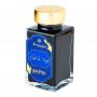 Фиолетовые чернила Montegrappa Harry Potter Bottled Fountain Pen Ink 50ml Knight Bus Purple