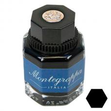 Черные чернила во флаконе Montegrappa Ink Bottle in Black 42 мл