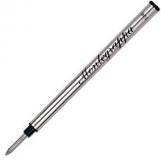 Черный стержень для ручки-роллера Montegrappa Rollerball Refill Standart Large Black 