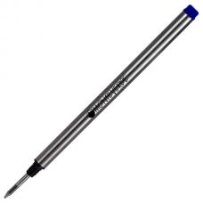 Темно-синий стержень для ручки-роллера M222 Monteverde Roller Refill F Blue-Black для Montblanc Rollerball Pens