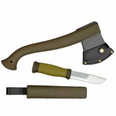 Набор Mora Outdoor Kit MG Green