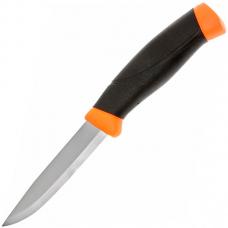 Нож Mora Companion OrangeДоставка и оплата