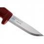 Нож Mora Basic 511  Burgundy