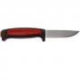 Нож Mora Pro C бордовый/черный