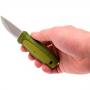 Нож Mora Eldris Neck Knife Green