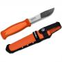 Нож Mora Kansbol Burnt Orange Multi-mount