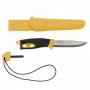 Нож Mora Companion Spark Yellow