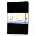 Блокнот для рисования Moleskine CLASSIC SKETCHBOOK Large 130 х 210 мм 104 стр. твердая обложка черный