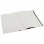 Блокнот Moleskine CAHIER JOURNAL XLarge 190 х 250 мм обложка картон 120 стр. нелинованный серый (3шт)