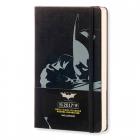 Ежедневник Moleskine BATMAN WKNT Черный