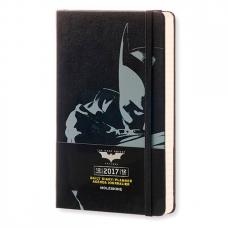 Ежедневник Moleskine BATMAN WKNT Черный