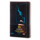 Еженедельник Moleskine BATMAN WKNT Черный