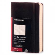 Ежедневник Moleskine CLASSIC DAILY POCKET 90 x 140 мм