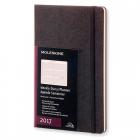 Еженедельник Moleskine CLASSIC WKLY LARGE Черный