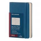 Ежедневник Moleskine CLASSIC DAILY POCKET Синий