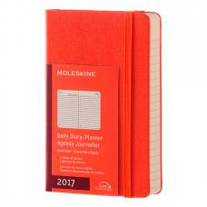 Ежедневник Moleskine CLASSIC DAILY POCKET 90 x 140 мм