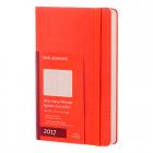 Ежедневник Moleskine CLASSIC DAILY LARGE Оранжевый