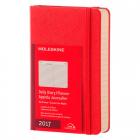 Ежедневник Moleskine CLASSIC DAILY POCKET 90 x 140 мм