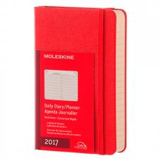 Ежедневник Moleskine CLASSIC DAILY POCKET 90 x 140 мм