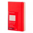 Ежедневник Moleskine CLASSIC DAILY LARGE Красный