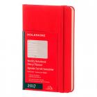 Еженедельник Moleskine CLASSIC WKNT POCKET 90 x 140 мм