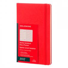 Еженедельник Moleskine CLASSIC WKNT LARGE 130 х 210 мм