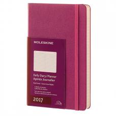 Ежедневник Moleskine CLASSIC DAILY LARGE Фиолетовый