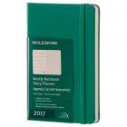 Еженедельник Moleskine CLASSIC WKNT POCKET 90 x 140 мм