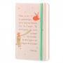 Ежедневник Moleskine LE PETIT PRINCE DAILY LG Белый