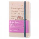 Еженедельник Moleskine LE PETIT PRINCE WKNT PC 90 x 140 мм