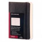 Ежедневник Moleskine CLASSIC DAILY POCKET SOFT 90 x 140 мм