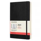 Ежедневник Moleskine CLASSIC DAILY LARGE SOFT Черный