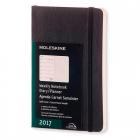 Еженедельник Moleskine CLASSIC WKNT POCKET SOFT 90 x 140 мм