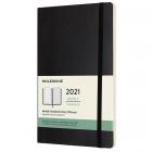 Еженедельник Moleskine CLASSIC WKNT LARGE SOFT 130 х 210 мм