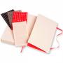 Ежедневник Moleskine CLASSIC DAILY LARGE SOFT Красный