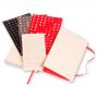 Еженедельник Moleskine CLASSIC WKNT POCKET SOFT 90 x 140 мм