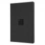 Блокнот Moleskine Limited Edition Leather Large 130 х 210 мм натур. кожа 192 стр. линейка подар.кор. темно-зеленый